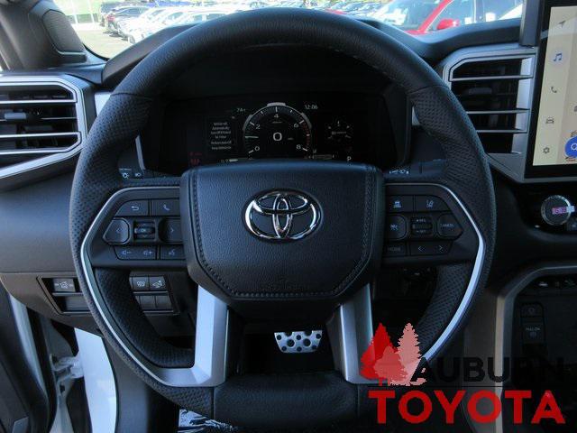 new 2026 Toyota Tundra car, priced at $66,112