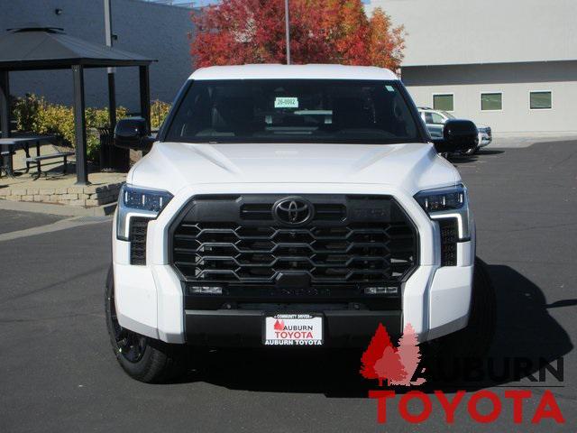 new 2026 Toyota Tundra car, priced at $66,112