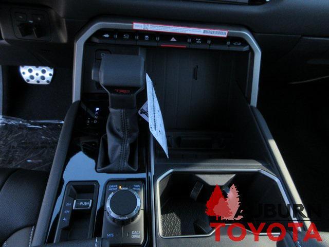 new 2026 Toyota Tundra car, priced at $66,112