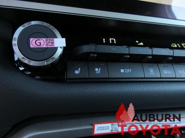 new 2026 Toyota Tundra car, priced at $66,112