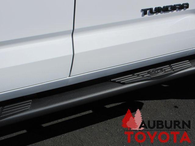 new 2026 Toyota Tundra car, priced at $66,112