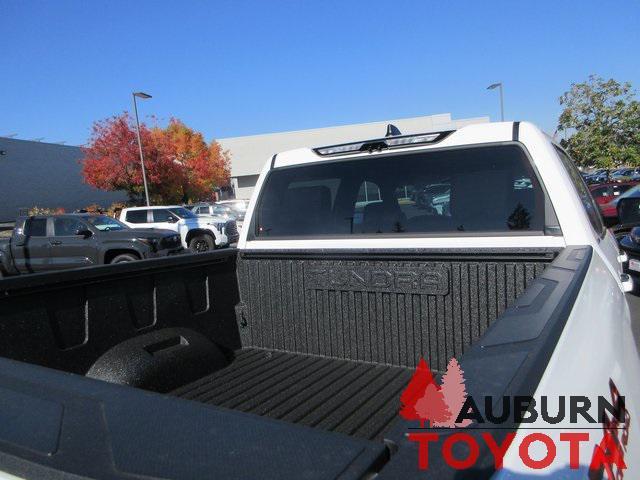 new 2026 Toyota Tundra car, priced at $66,112