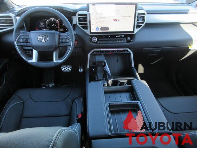 new 2026 Toyota Tundra car, priced at $66,112
