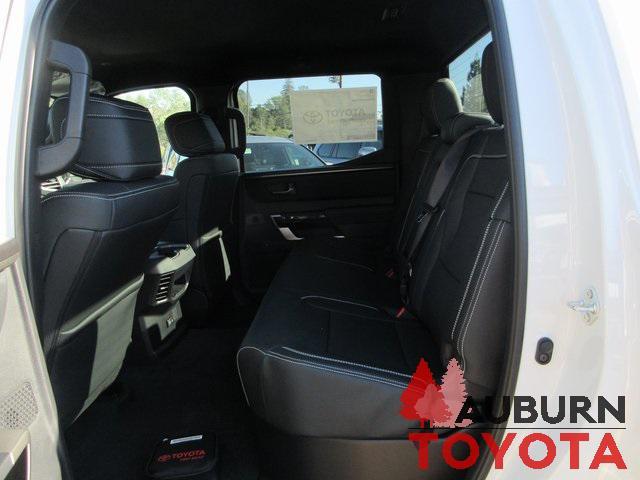 new 2026 Toyota Tundra car, priced at $66,112