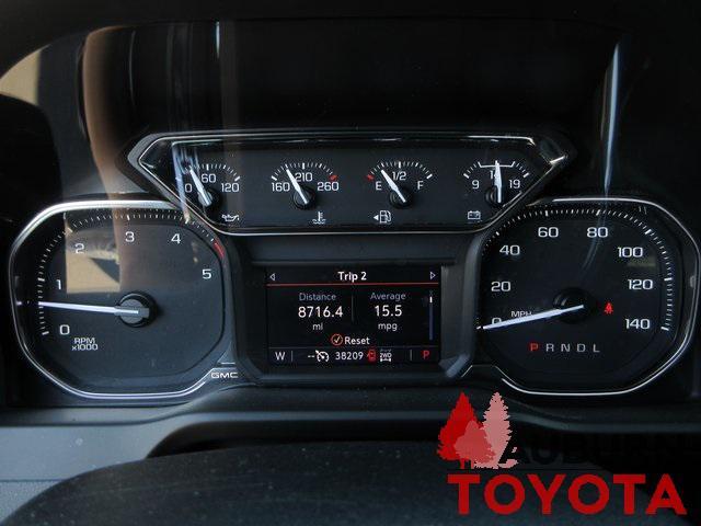 used 2022 GMC Sierra 2500 car, priced at $64,988