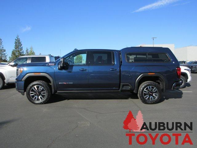 used 2022 GMC Sierra 2500 car, priced at $64,988