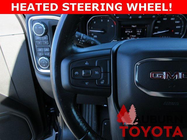 used 2022 GMC Sierra 2500 car, priced at $64,988