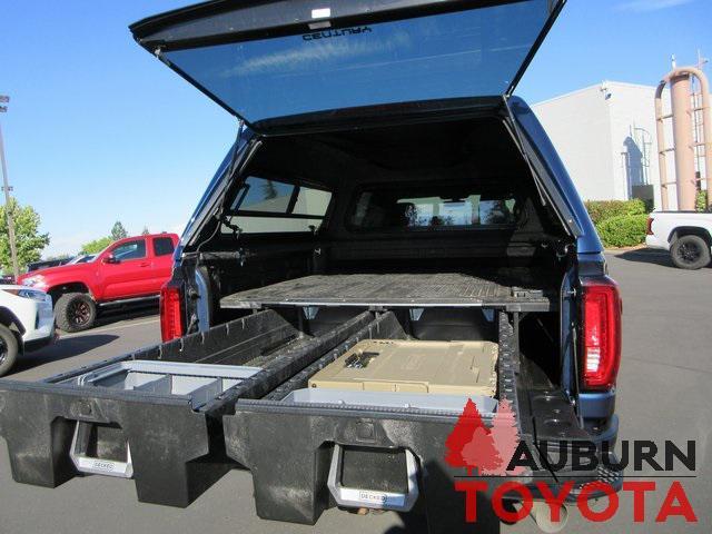 used 2022 GMC Sierra 2500 car, priced at $64,988