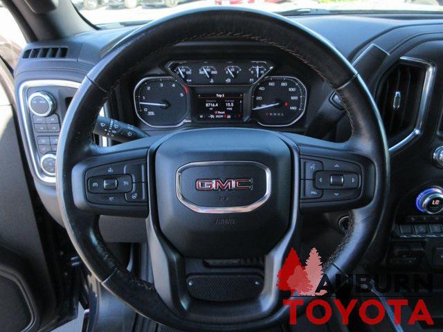 used 2022 GMC Sierra 2500 car, priced at $64,988
