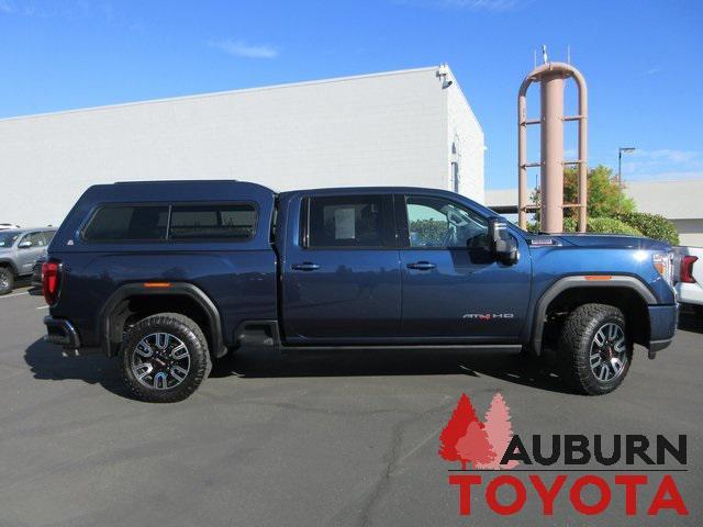 used 2022 GMC Sierra 2500 car, priced at $64,988