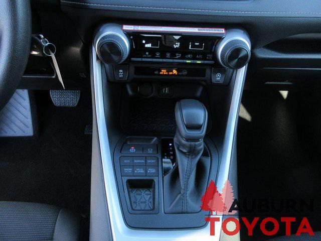 new 2025 Toyota RAV4 car, priced at $32,273