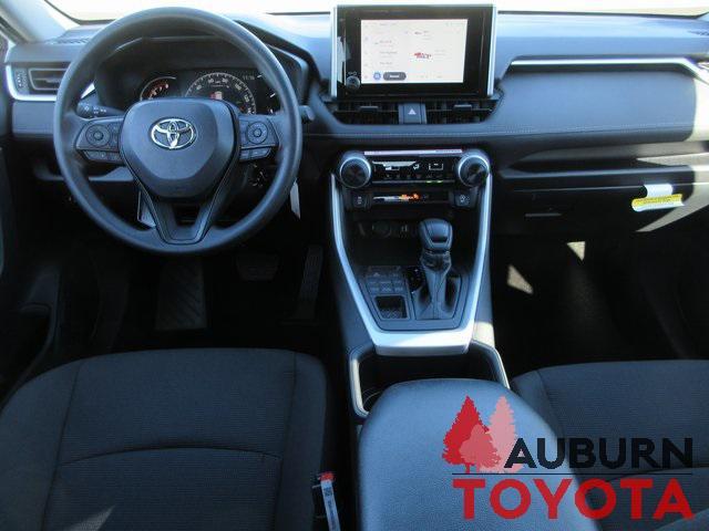 new 2025 Toyota RAV4 car, priced at $32,273