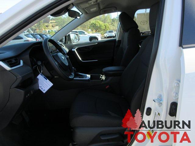 new 2025 Toyota RAV4 car, priced at $32,273