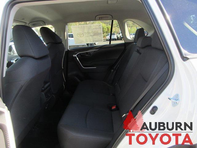 new 2025 Toyota RAV4 car, priced at $32,273