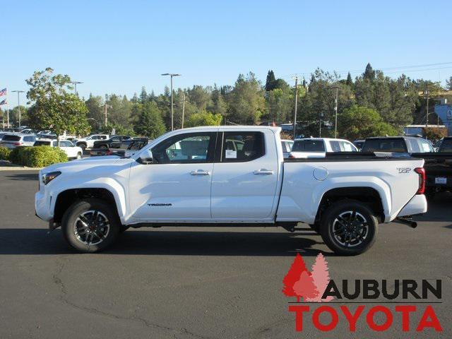 new 2024 Toyota Tacoma car, priced at $47,352