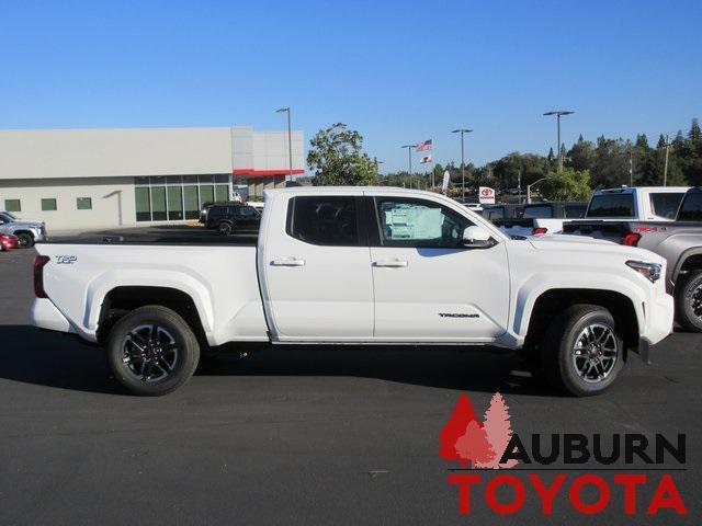 new 2024 Toyota Tacoma car, priced at $47,352