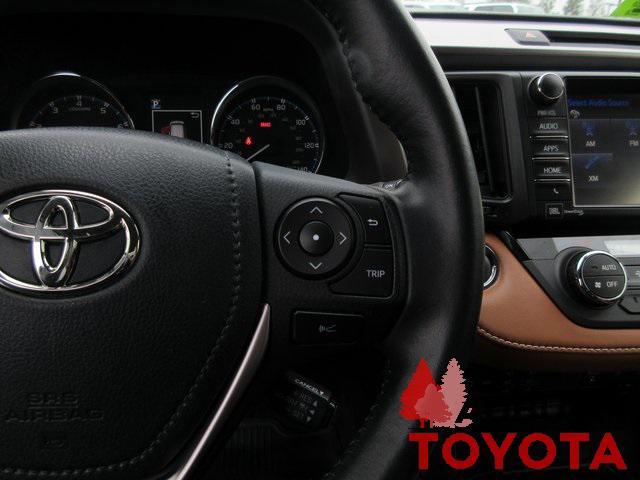 used 2017 Toyota RAV4 car, priced at $24,988