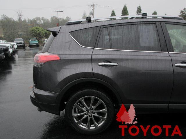 used 2017 Toyota RAV4 car, priced at $24,988