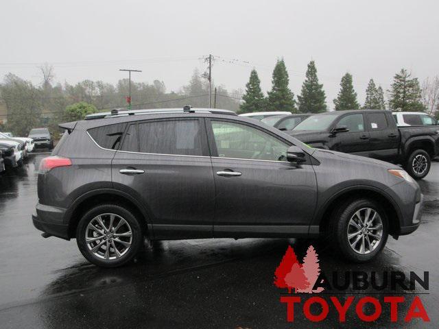 used 2017 Toyota RAV4 car, priced at $24,988