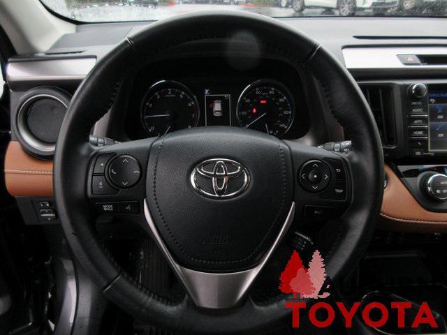 used 2017 Toyota RAV4 car, priced at $24,988