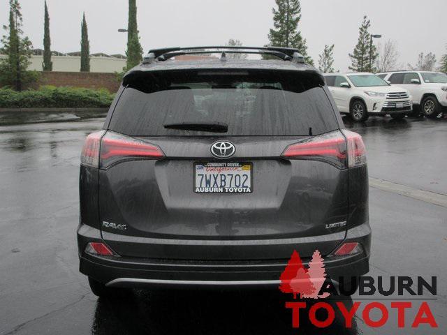 used 2017 Toyota RAV4 car, priced at $24,988