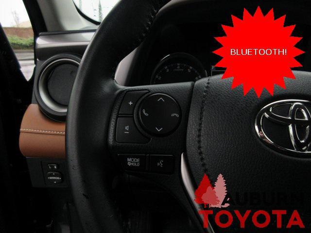 used 2017 Toyota RAV4 car, priced at $24,988