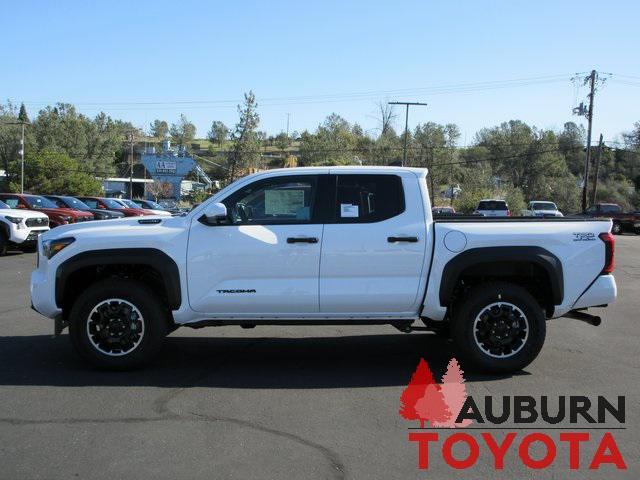 new 2025 Toyota Tacoma car, priced at $57,715