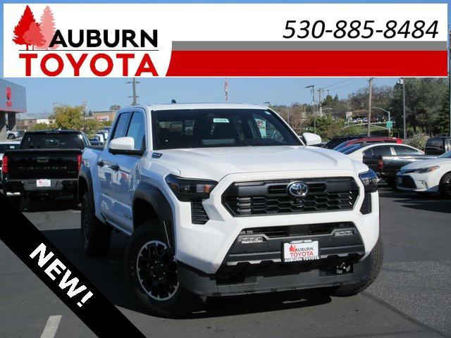 new 2025 Toyota Tacoma car, priced at $57,715