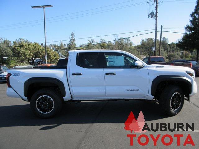 new 2025 Toyota Tacoma car, priced at $57,715