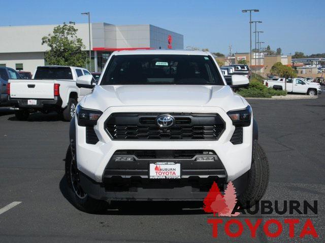 new 2025 Toyota Tacoma car, priced at $57,715