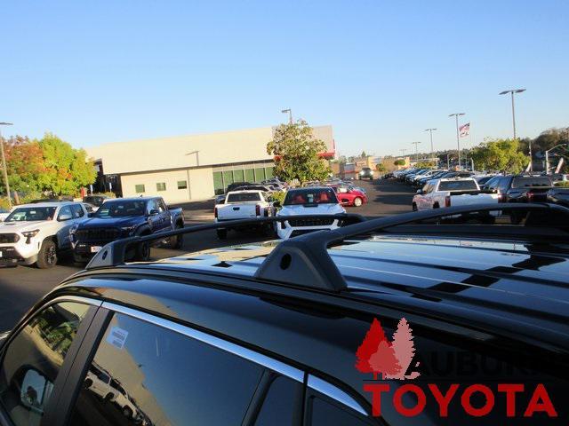 new 2025 Toyota RAV4 Hybrid car, priced at $36,450