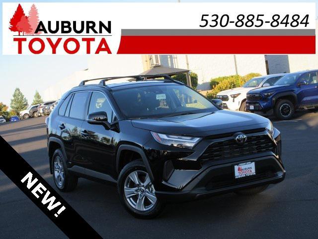 new 2025 Toyota RAV4 Hybrid car, priced at $36,450