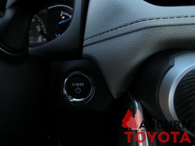 new 2025 Toyota RAV4 Hybrid car, priced at $36,450