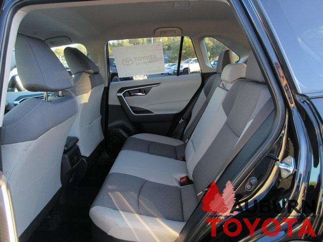 new 2025 Toyota RAV4 Hybrid car, priced at $36,450