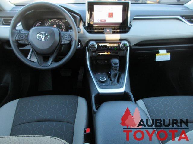 new 2025 Toyota RAV4 Hybrid car, priced at $36,450