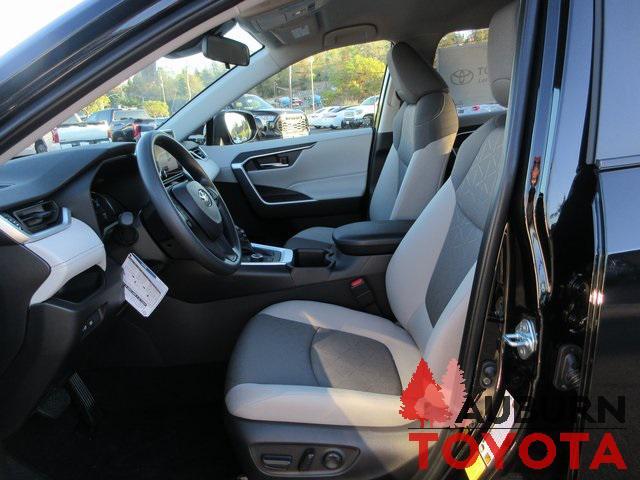 new 2025 Toyota RAV4 Hybrid car, priced at $36,450