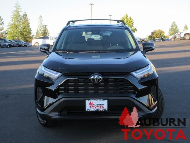 new 2025 Toyota RAV4 Hybrid car, priced at $36,450