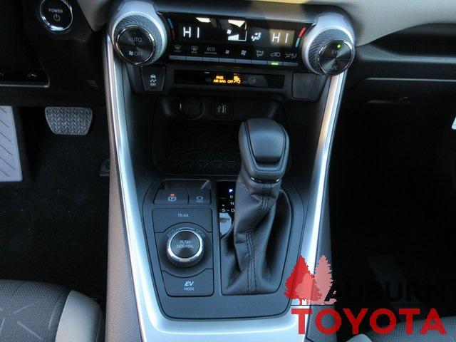 new 2025 Toyota RAV4 Hybrid car, priced at $36,450