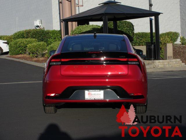 new 2024 Toyota Prius car, priced at $41,784