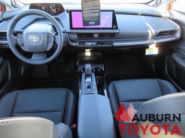 new 2024 Toyota Prius car, priced at $41,784