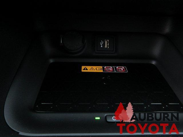 new 2025 Toyota RAV4 car, priced at $38,760