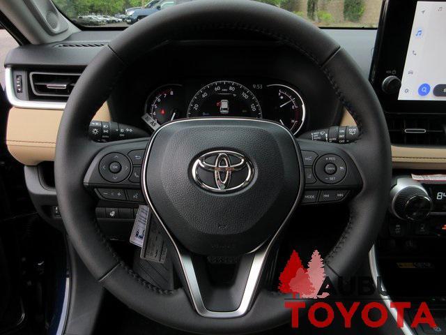 new 2025 Toyota RAV4 car, priced at $38,760