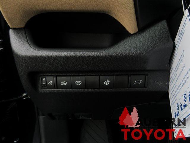 new 2025 Toyota RAV4 car, priced at $38,760