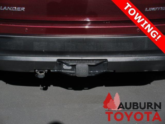 used 2015 Toyota Highlander car, priced at $25,988