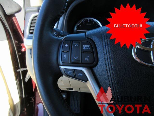 used 2015 Toyota Highlander car, priced at $25,988