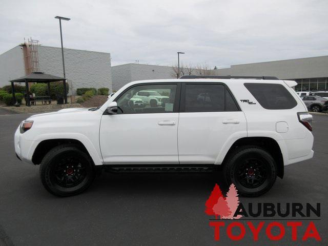 used 2023 Toyota 4Runner car, priced at $55,988