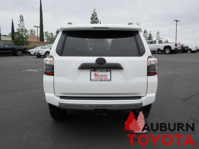 used 2023 Toyota 4Runner car, priced at $55,988