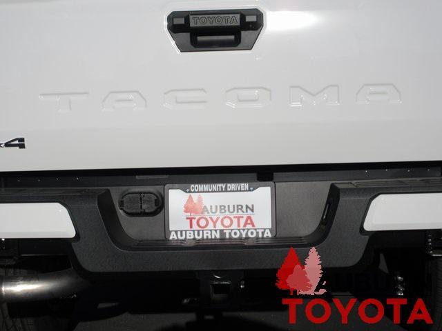 new 2024 Toyota Tacoma car, priced at $44,963