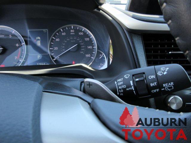 used 2022 Lexus RX 350 car, priced at $42,888