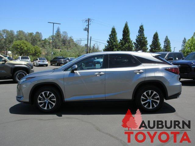 used 2022 Lexus RX 350 car, priced at $42,888